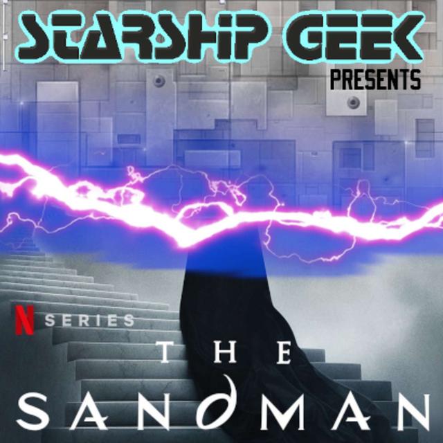 The Sandman Episode 5 “24/7” - podcast episode cover