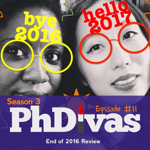 S03E11 | End of 2016 Review - podcast episode cover