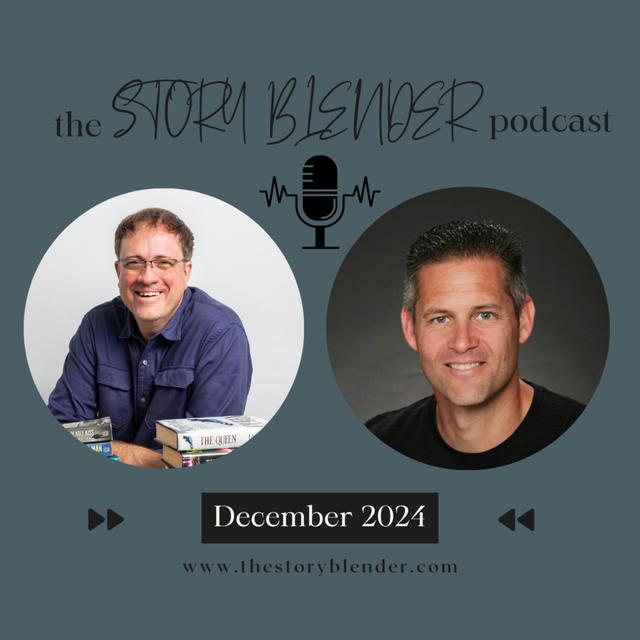 Keith Ferrin - podcast episode cover