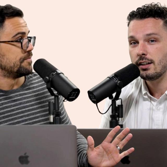 Battling Pornography: Why Talk About it? - podcast episode cover