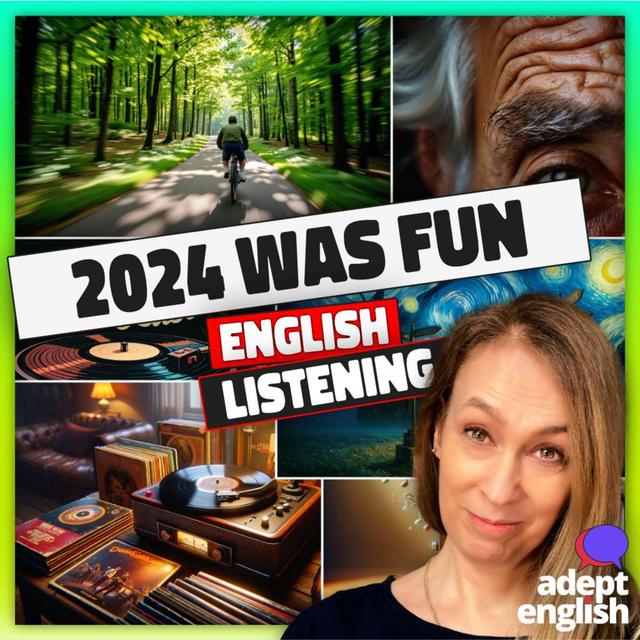 Learn English Naturally with 2024's Most Exciting Topics Ep 791 - podcast episode cover