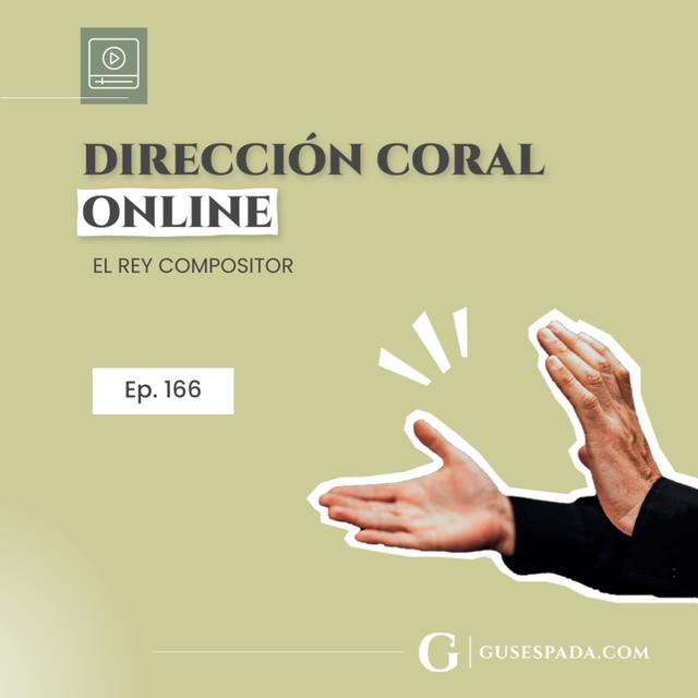 El Rey Compositor - podcast episode cover