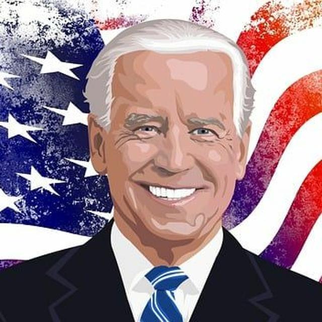 BIDEN HAS LEFT THE BUILDING - Lighten Up! - podcast episode cover