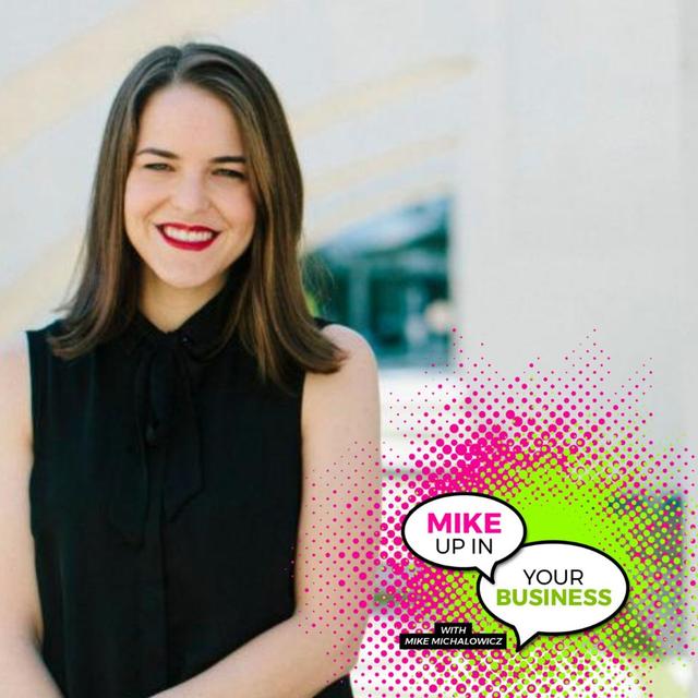 The Power of Story with Melanie Deziel Ep 5 - podcast episode cover