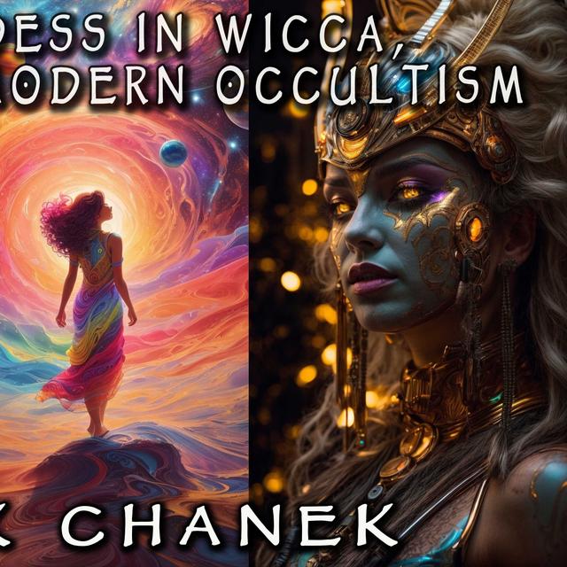Jack Chanek on The Goddess in Wicca, Thelema & Modern Occultism - podcast episode cover