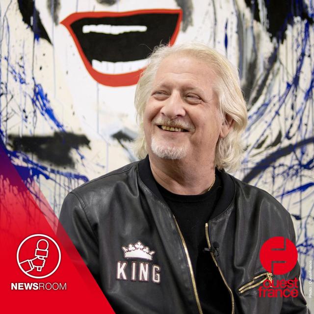 Patrick Sébastien se livre sans filtre - podcast episode cover