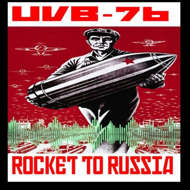 Show sample for 12/2/24: UVB-76 – ROCKET TO RUSSIA - podcast episode cover
