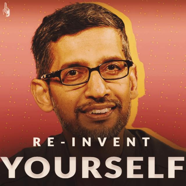 Fear of Failure? Listen to this!! Sundar Pichai Motivational Podcast - podcast episode cover