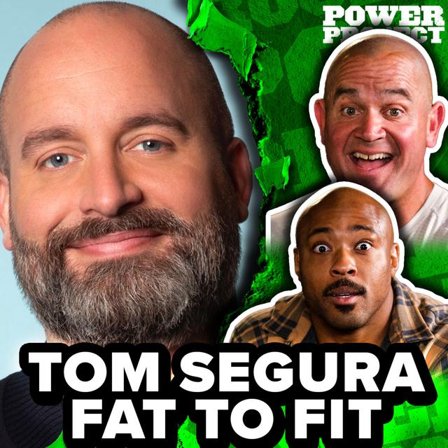 Tom Segura, Fat to Fit and Still Hilarious || MBPP Ep. 976 - podcast episode cover