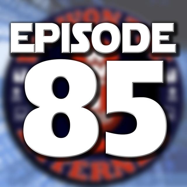 Don't Dish It Out If You Can't Take It (Episode 85) - podcast episode cover