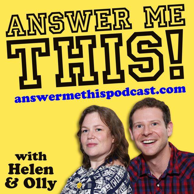 AMT388: Lolly Stick Jokes, Pizza Cutters, and Wombat Scat - podcast episode cover