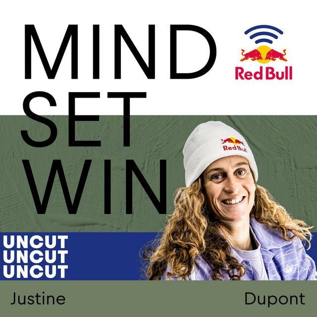 UNCUT: Full-length interview with big wave surfer Justine Dupont - podcast episode cover