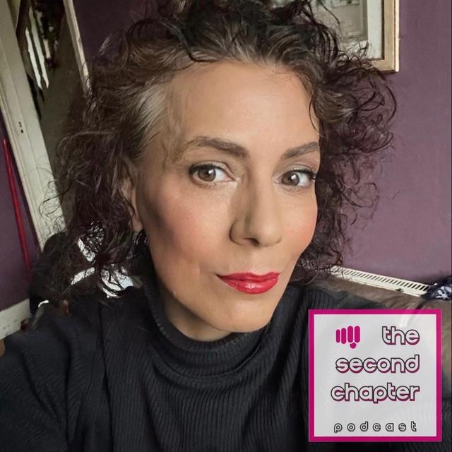 Talking Wax, Whips and Hairy Bits with Writer, Stephanie Oram - podcast episode cover