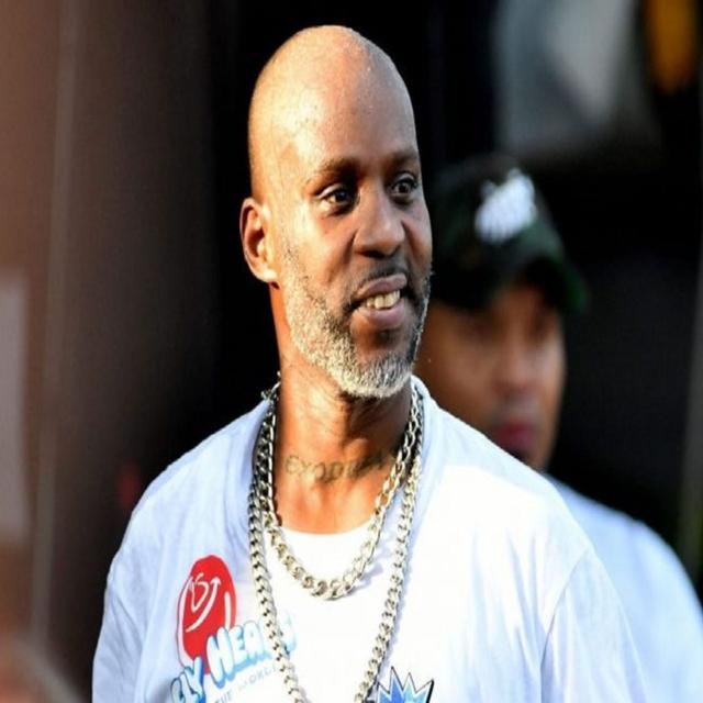 R.I.P. DMX - podcast episode cover