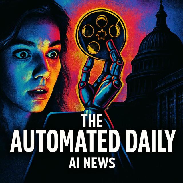 AI News for Jun 8, 2025 - podcast episode cover