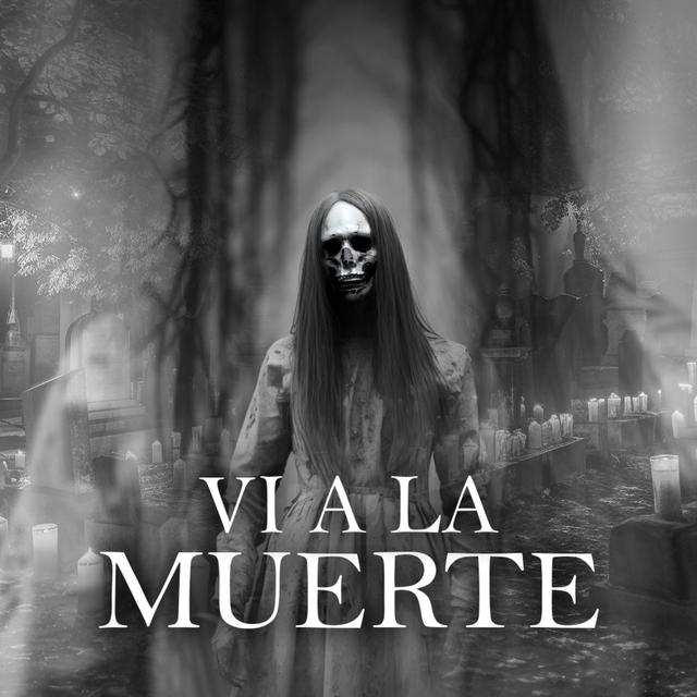 Vi a La Muerte (Y Más Relatos) - podcast episode cover