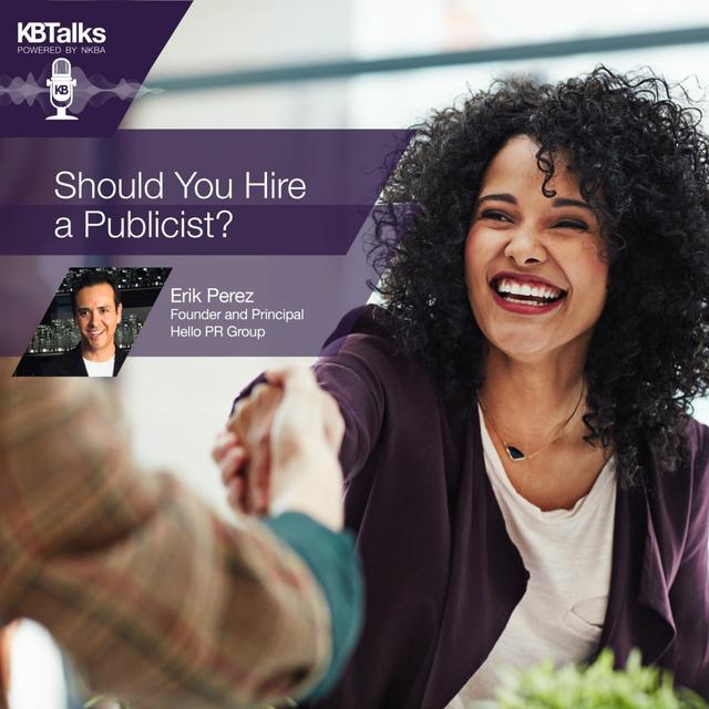 Ep. 42: Should You Hire a Publicist? - podcast episode cover
