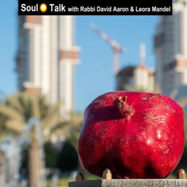 Elul: The Great Heart Re-Start - Soul Talk - podcast episode cover