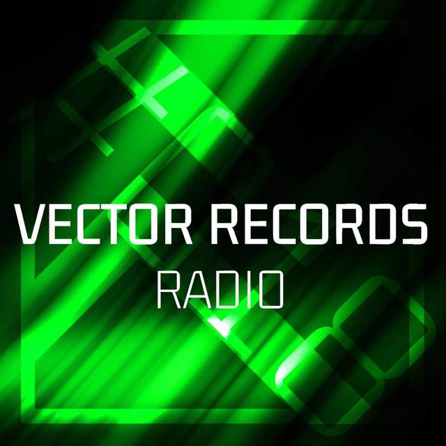 Vector Records Radio #018 - podcast episode cover