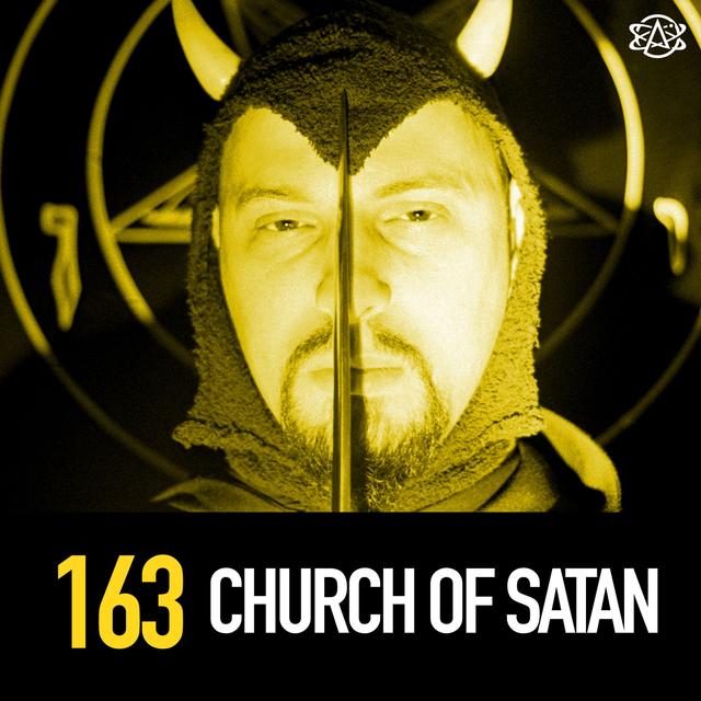 163 - The Church of Satan - podcast episode cover