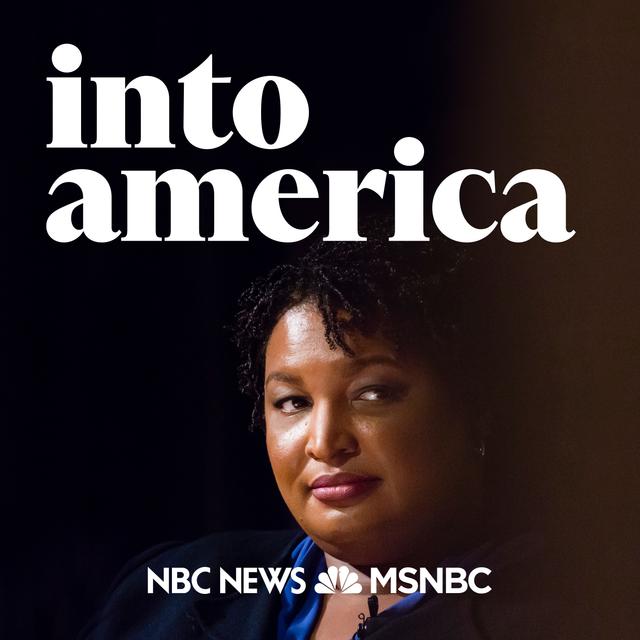 Into 2020 with Stacey Abrams - podcast episode cover