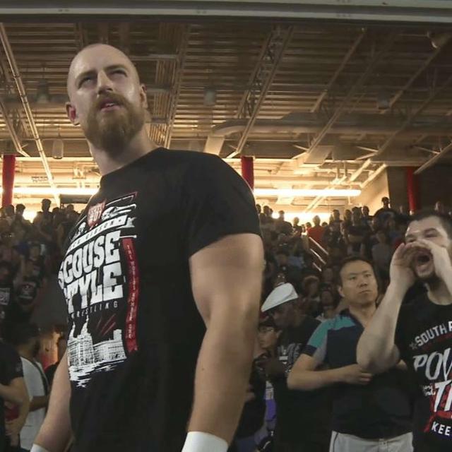 Psychology is Dead: Top 50 Wrestlers of 2017 Part 2 - podcast episode cover
