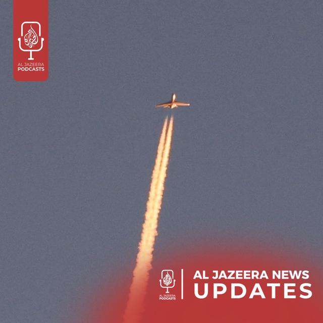 Israel continues to launch attacks at Iranian military and nuclear sites - podcast episode cover