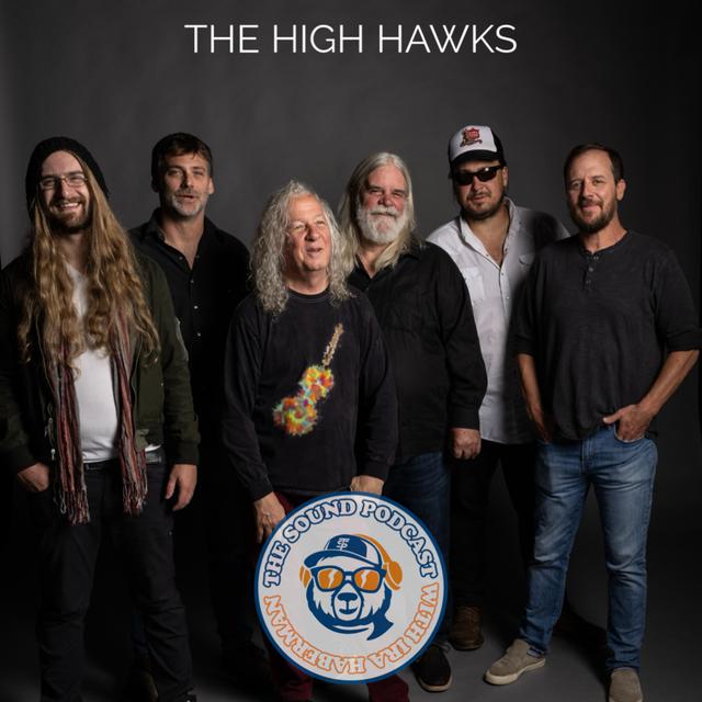 The High Hawks - podcast episode cover