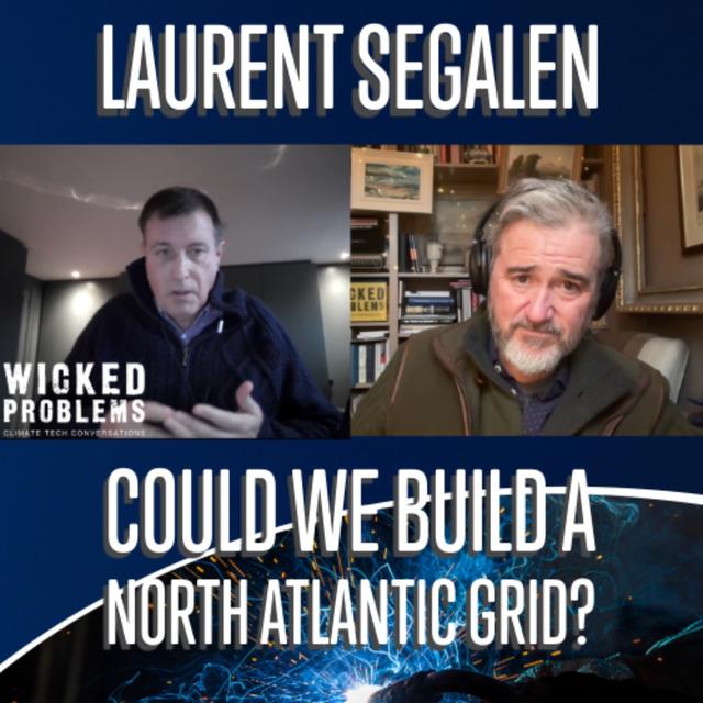 Laurent Segalen: An electric NATO? - podcast episode cover