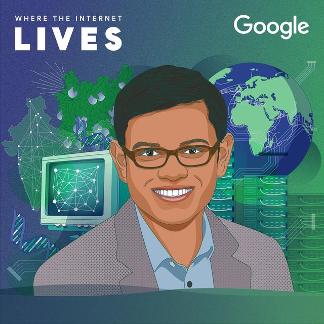 “The Most Important Things Are Invisible” - podcast episode cover