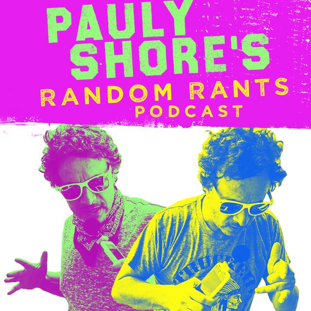 Chip Diamond "Ed Bassmaster" in Guest House | Pauly Shore's Random Rants #146 - podcast episode cover