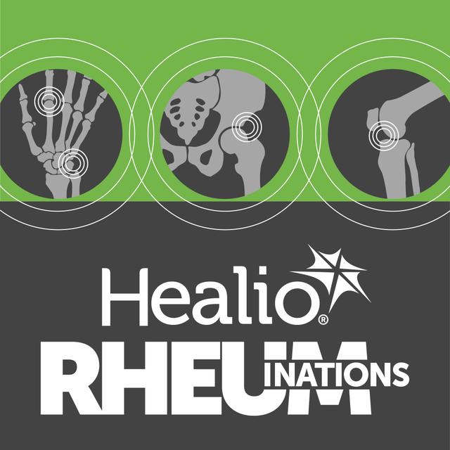 Pulmonary hypertension and the rheumatologist, part 2: The history - podcast episode cover