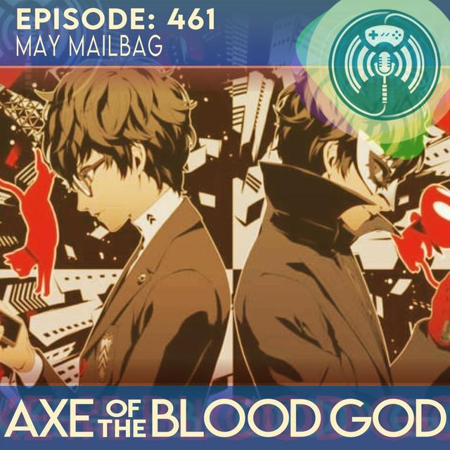 Mailbag! Why Persona 5 Got Mad Popular in the West, and Does Kiryu Make Sweet Love? - podcast episode cover