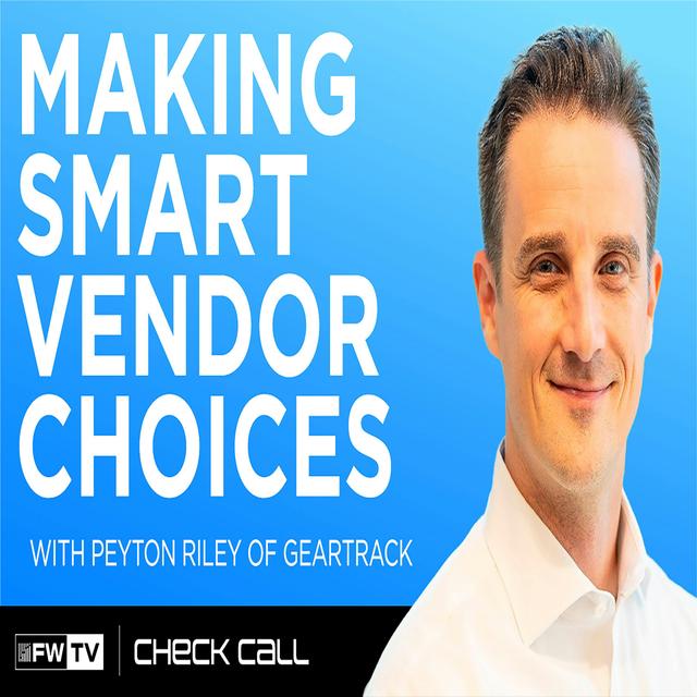 Making Smart vendor choices - podcast episode cover