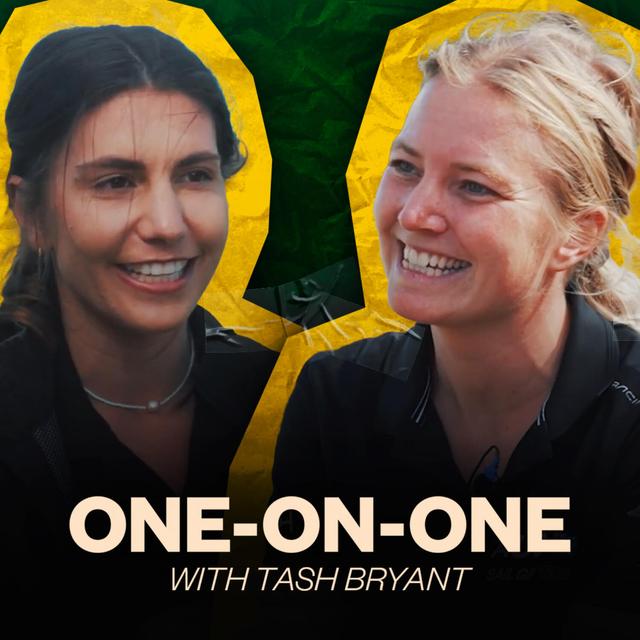 1-on-1 with Lisa Darmanin | Natasha Bryant - podcast episode cover