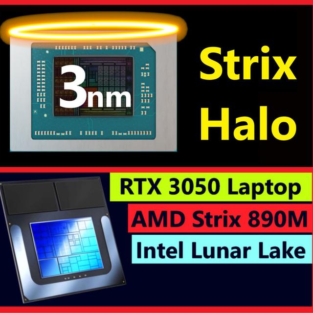 264. AMD Zen 5 X3D Pricing Confirmed, 3nm Strix Halo, Lunar Lake Benchmark, FSR 3.1 - podcast episode cover