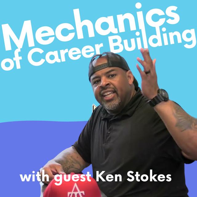 Mechanics of Career Building with Ken Stokes - The Difference that Makes a Difference | Hacking Music with John Pisciotta #199 - podcast episode cover