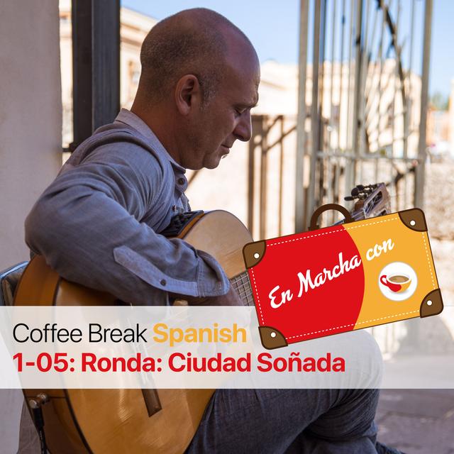 CBS EM 1.05 | Ronda: Ciudad Soñada - podcast episode cover