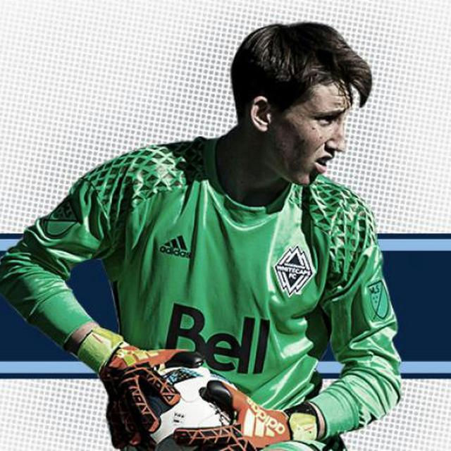Thomas Hasal (Whitecaps FC Goalkeeper) - THE FULL 15 MINUTE CONVO - podcast episode cover