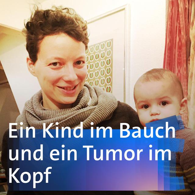 Ein Kind im Bauch und ein Tumor im Kopf – Marlene Assmann-Khoueiry - podcast episode cover