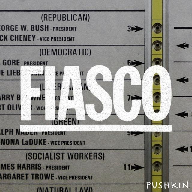 Bush v. Gore: Episode 2 – Real Numbers - podcast episode cover