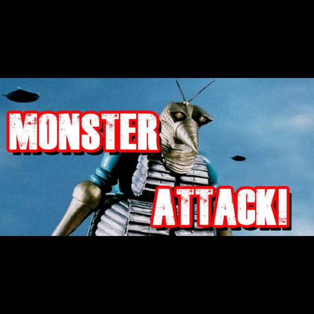 The Mysterians | Monster Attack Ep. 21 - podcast episode cover