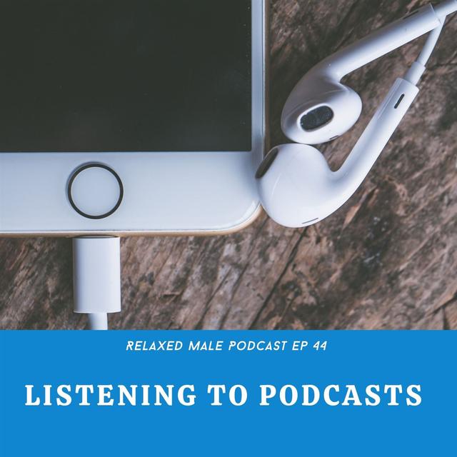 Listening to Podcast - podcast episode cover