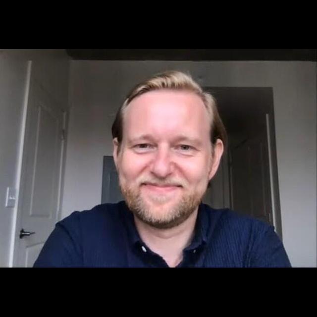 Meet the New Guy: A Conversation with Andrew Hammond - podcast episode cover