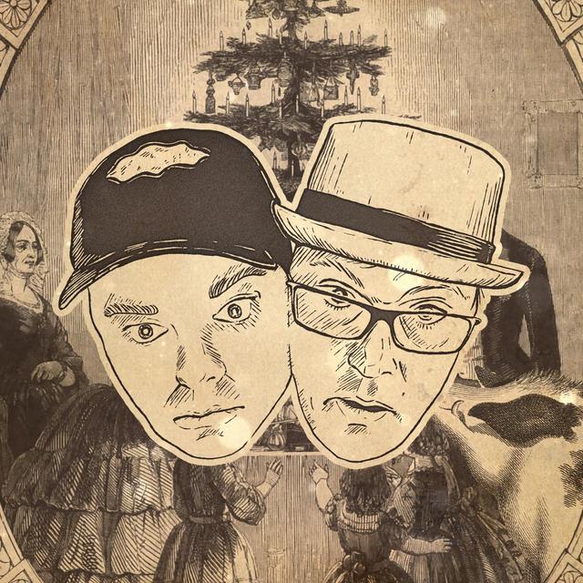 Xmas Pig 2024 with The Quantum Mechanics! - podcast episode cover