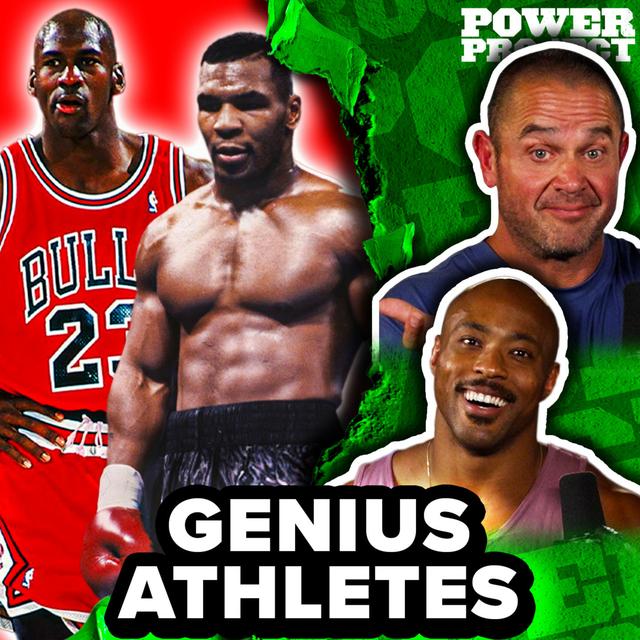 The Genius of the Greatest Athletes || MBPP Ep. 984 - podcast episode cover