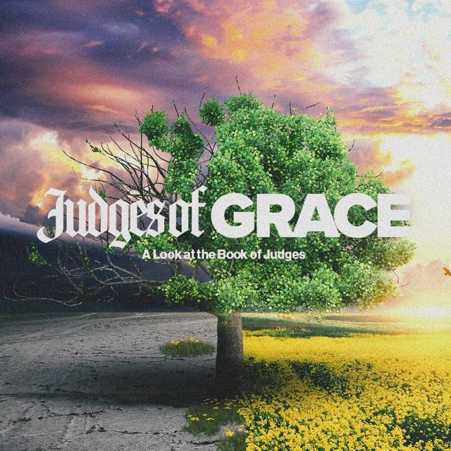 The Samson In All of Us - podcast episode cover