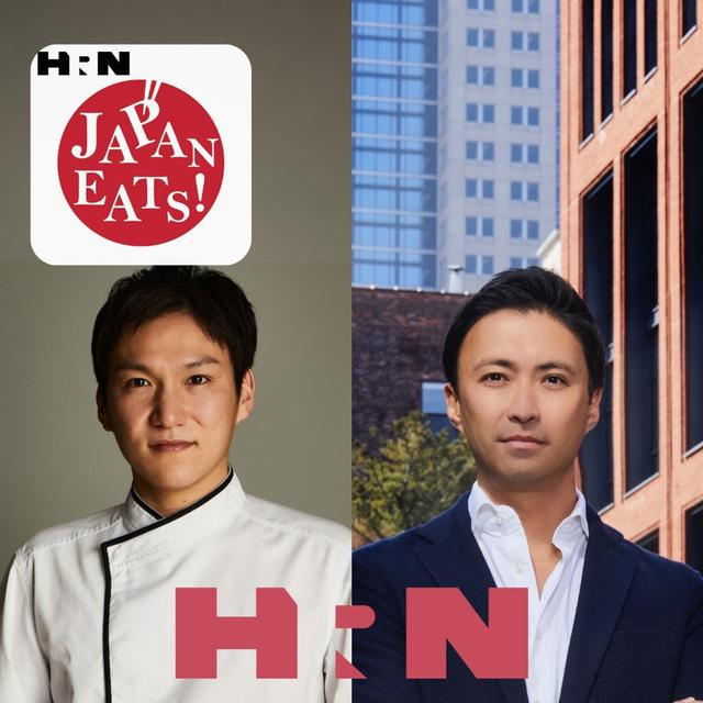 Merging French And Japanese Cuisines In Harmony - podcast episode cover