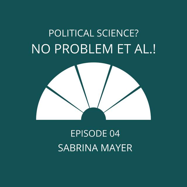 Episode 4: Sabrina Mayer on Immigrant-Origin Voters - podcast episode cover