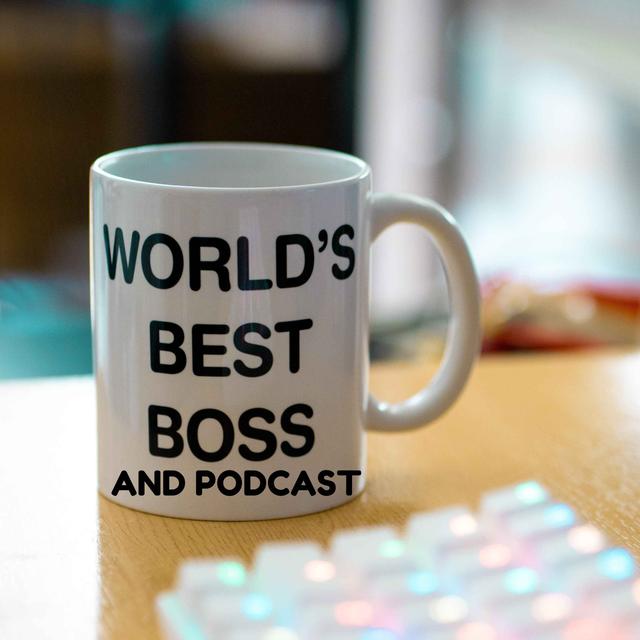 Best Office Cold Opens - podcast episode cover